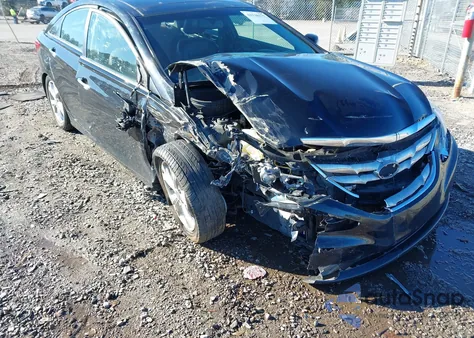 2012 Hyundai Sonata Se/Limited from USA, damaged, VIN 5NPEC4AC9CH380914